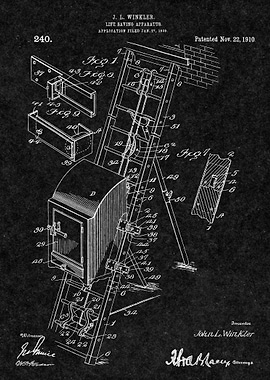 Firefighter Patent 12