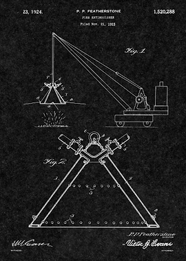 Firefighter Patent 18