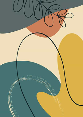 contemporary art posters