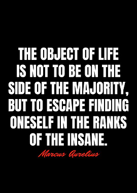 Marcus Aurelius Quotes