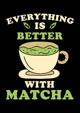 Matcha Tea
