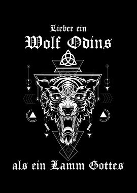 Nordic Viking Warrior