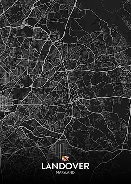 Landover MD