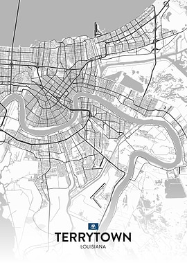 Terrytown LA