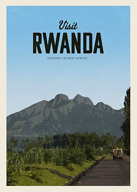 Visit Rwanda