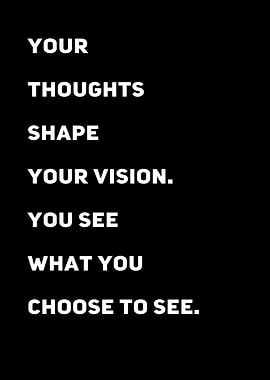 Motivational Art Saying