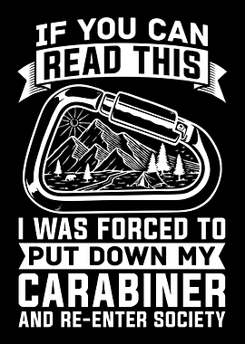 Rock Climbing Climber