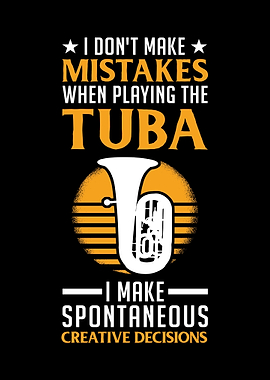 Tuba Creative Decisions