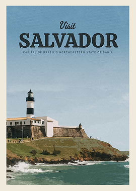 Visit Salvador