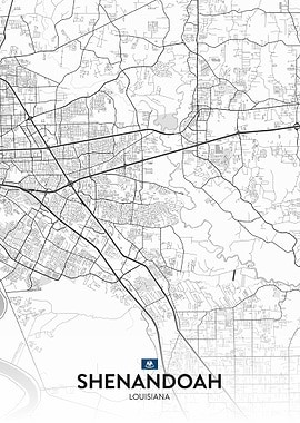 Shenandoah LA