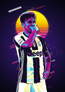 Paulo Dybala Football