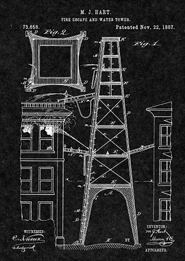 Firefighter Patent 20