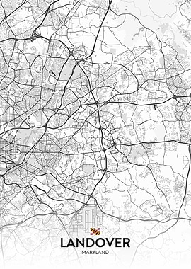 Landover MD