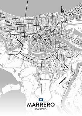 Marrero LA