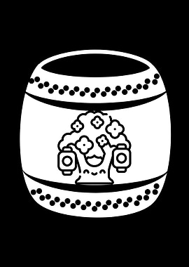 Japanese Decoration 11