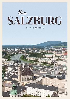 Visit Salzburg