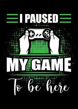 Gamer Gamer Gift Gaming