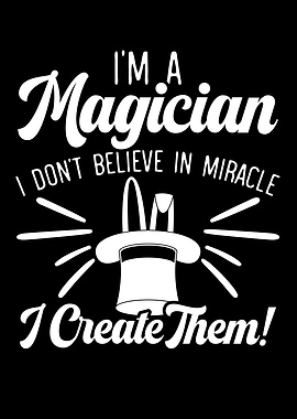 Im A Magician