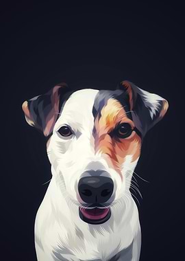 Jack Russell Terrier 4
