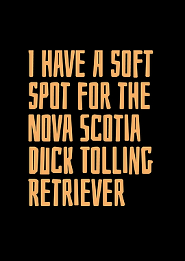 Nova Scotia Duck Tolling