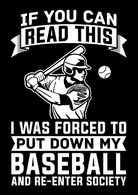 Baseball Player Baseballer