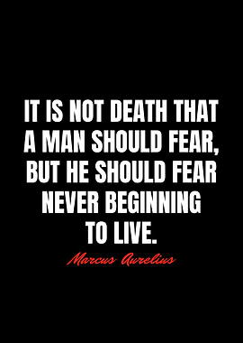 Marcus Aurelius Quotes