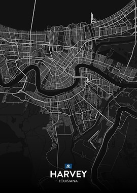 Harvey LA