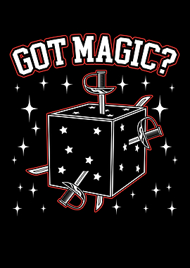 Magician Magic Tricks