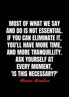 Marcus Aurelius Quotes