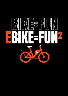 EBike Fun E Bike Bicycle