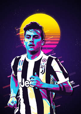 Paulo Dybala Football