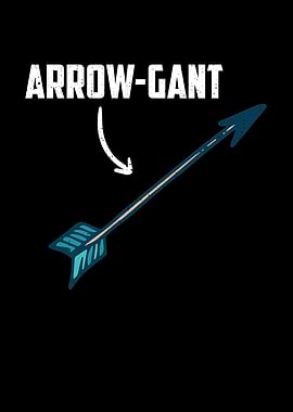 Arrowgant archery quote