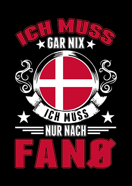 Dnemark Urlaub Fan Reise