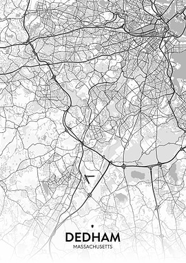 Dedham MA