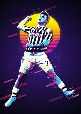 Paulo Dybala Football