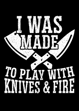 To Play With Kvies Fire