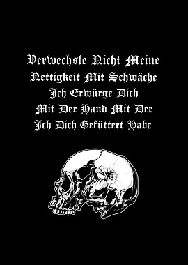 Nordic Viking Warrior