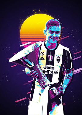 Paulo Dybala Football