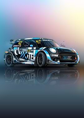 Oliver Bennett Cooper Art