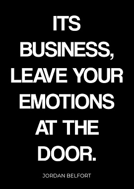 JORDAN BELFORT QUOTES