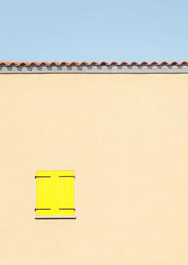 Yellow Window