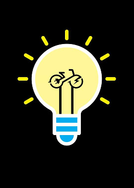 E Bike Light Bulb