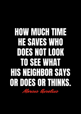 Marcus Aurelius Quotes