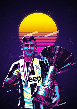 Paulo Dybala Football