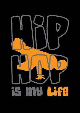 Eat Sleep Hip Hop Repeat