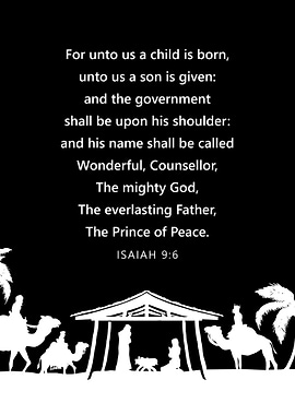 Isaiah 9 6