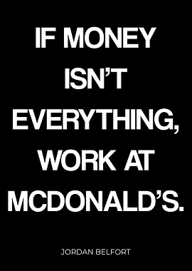 JORDAN BELFORT QUOTES