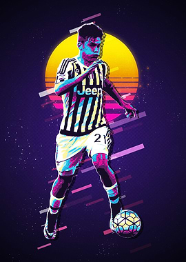 Paulo Dybala Football