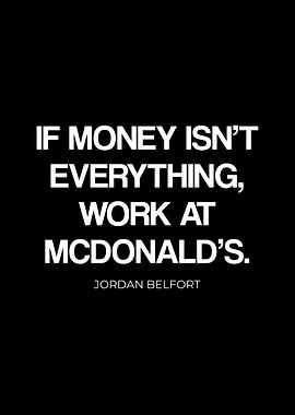 Jordan Belfort Quote