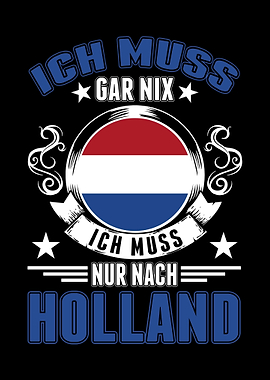 Holland Reise Niederlande